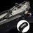For iPhone 15 Pro Max  /  14 Pro Max  /  13 Pro Max Case Magnetic Kickstand Aluminum Alloy+PC Bumper Phone Cover Heat Dissipation - Desert Gold - 4