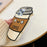 For iPhone 15 Pro Case Funny 3D Coffee Cup Design Silicone Phone Cover - 6