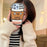 For iPhone 16 Pro Case Funny 3D Coffee Cup Design Silicone Phone Cover - 2