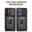 For Samsung Galaxy A16 5G / A16 4G Case PC+TPU Kickstand Phone Back Cover with Camera Slider - Black - 2