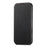SUTENI J06 For iPhone 16 Plus Case Litchi Texture Leather Wallet Phone Shell Compatible with MagSafe - Black - 6