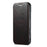 SUTENI J05 For iPhone 16 Case Compatible with MagSafe Textured PU Leather Flip Phone Cover - Brown - 6