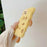 For iPhone 14 Case Invisible Lens Kickstand Cartoon Plush Phone Cover - 5
