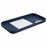 MERCURY GOOSPERY SOFT FEELING Series for iPhone 16 Plus Case Matte Finish TPU Phone Cover - Dark Blue - 4