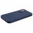 MERCURY GOOSPERY SOFT FEELING Series for iPhone 16 Plus Case Matte Finish TPU Phone Cover - Dark Blue - 5