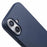 MERCURY GOOSPERY SOFT FEELING Series for iPhone 16 Plus Case Matte Finish TPU Phone Cover - Dark Blue - 6