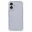 MERCURY GOOSPERY For iPhone 16 Plus Case Reinforced Corners TPU+Acrylic Clear Phone Cover - 3