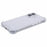 MERCURY GOOSPERY For iPhone 16 Plus Case Reinforced Corners TPU+Acrylic Clear Phone Cover - 4