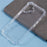 MERCURY GOOSPERY For iPhone 16 Plus Case Reinforced Corners TPU+Acrylic Clear Phone Cover - 6