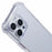 MERCURY GOOSPERY For iPhone 16 Pro Max Case Reinforced Corners TPU+Acrylic Clear Phone Cover - 5