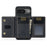 DG.MING M2 Series for Google Pixel 9 Pro / Pixel 9 Case PU+PC+TPU Phone Cover Detachable Wallet - Black - 2