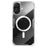 NILLKIN Pro Series for iPhone 16 Plus Case Compatible with MagSafe TPU+PC Ultra Clear Phone Case - Transparent - 1