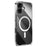 NILLKIN Pro Series for iPhone 16 Plus Case Compatible with MagSafe TPU+PC Ultra Clear Phone Case - Transparent - 3
