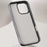KIGC For iPhone 16 Pro Max Case Compatible with MagSafe Leather+PC+TPU Electroplating Phone Cover - Black - 6