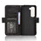 For Infinix Hot 50 4G Leather Case Phone Wallet Cover with Multiple Card Slots - Black - 5