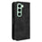 For Infinix Hot 50 4G Leather Case Phone Wallet Cover with Multiple Card Slots - Black - 7