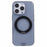 X-LEVEL For iPhone 16 Pro Max Case Rotating Magnetic Kickstand PC+TPU Phone Cover - Black - 3