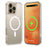 TORRAS Guardian-Mag Series For iPhone 16 Pro Case Compatible with MagSafe TPU Phone Cover - Transparent - 1