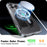 TORRAS Guardian-Mag Series For iPhone 16 Pro Case Compatible with MagSafe TPU Phone Cover - Transparent - 2