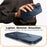 TORRAS Ostand Q1 Guardian Series for iPhone 16 Plus Case Compatible with MagSafe Kickstand TPU+PC Phone Cover - Black - 6