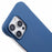 For iPhone 16 Pro Case Hard PC Skin-Touch Phone Cover Frameless Breathable Cooling - Sapphire - 6