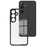 IMAK UX-9A Series for Samsung Galaxy S24 FE Clear Case TPU+PC Phone Cover Reinforced Corners - 1
