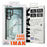 IMAK UX-9A Series for Samsung Galaxy S24 FE Clear Case TPU+PC Phone Cover Reinforced Corners - 7