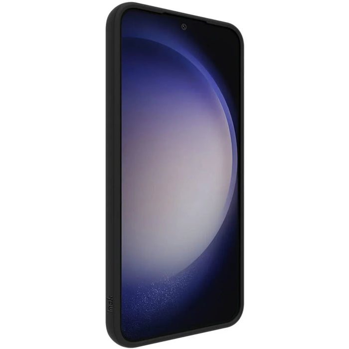 IMAK UX-9B Series For Samsung Galaxy S24 FE Case Tiny Airbag PC+TPU Matte Phone Cover - 6