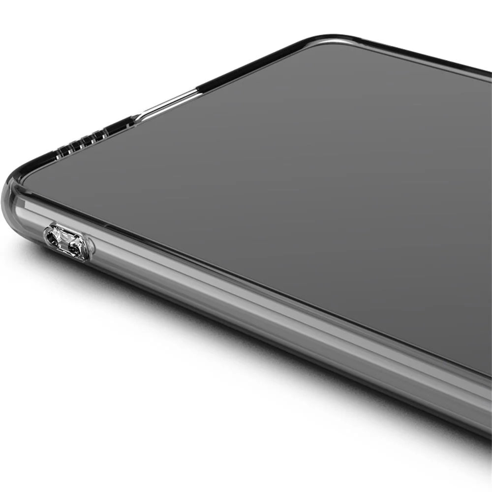 IMAK UX-5 Series For Samsung Galaxy A16 5G / A16 4G Case Transparent TPU Ultra Slim Phone Cover - 5