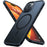 TORRAS Guardian-Mag Series For iPhone 15 Case Compatible with MagSafe Skin-Touch Matte PC+TPU Phone Cover - Black - 1