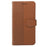 For OnePlus Nord 4 Wallet Phone Case Pattern Imprint Leather Flip Cover - Brown - 5