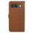 For OnePlus Nord 4 Wallet Phone Case Pattern Imprint Leather Flip Cover - Brown - 6