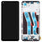 For Realme 11 4G (159.9x73.3x7.95mm) OEM Grade S AMOLED Screen and Digitizer Assembly + Frame (Without Logo) - 1
