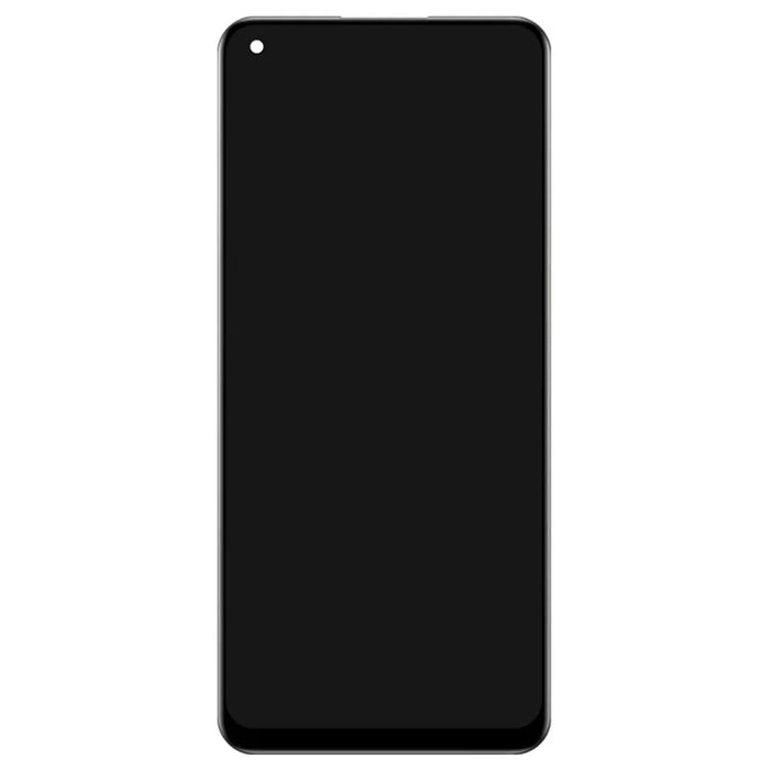 For Realme 11 4G (159.9x73.3x7.95mm) OEM Grade S AMOLED Screen and Digitizer Assembly + Frame (Without Logo) - 2