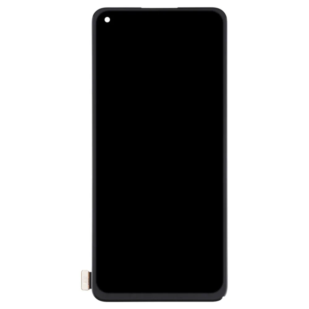For Realme 11 4G (159.9x73.3x7.95mm) Grade C OLED Screen and Digitizer Assembly Repair Part (Without Logo) - 2