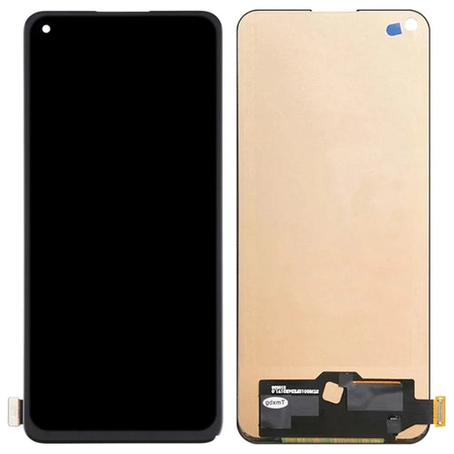 For Realme 11 4G (159.9x73.3x7.95mm) Grade C LCD Screen and Digitizer Assembly Part (TFT Technology) (Without Logo) - 1