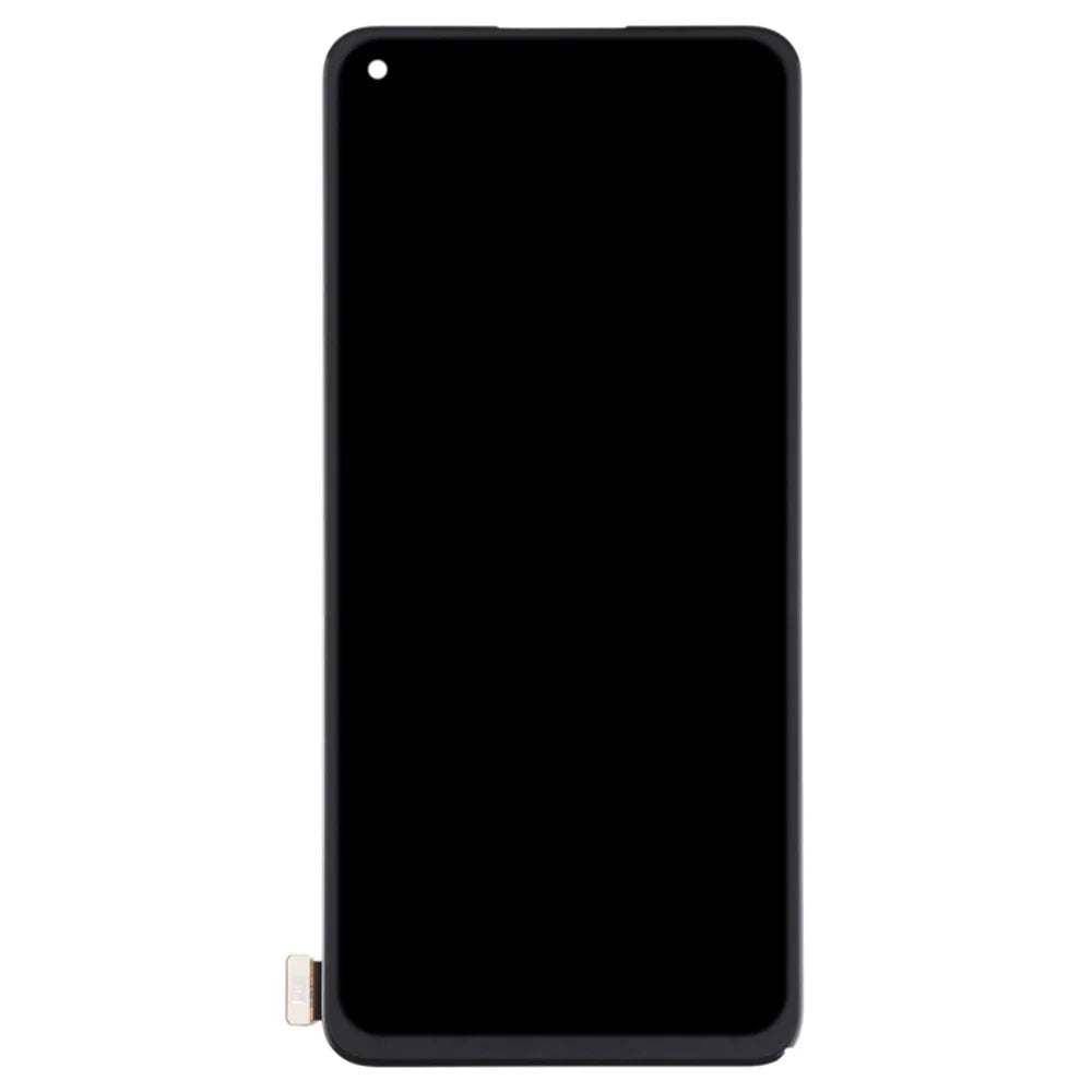 For Realme 11 4G (159.9x73.3x7.95mm) Grade C LCD Screen and Digitizer Assembly Part (TFT Technology) (Without Logo) - 2