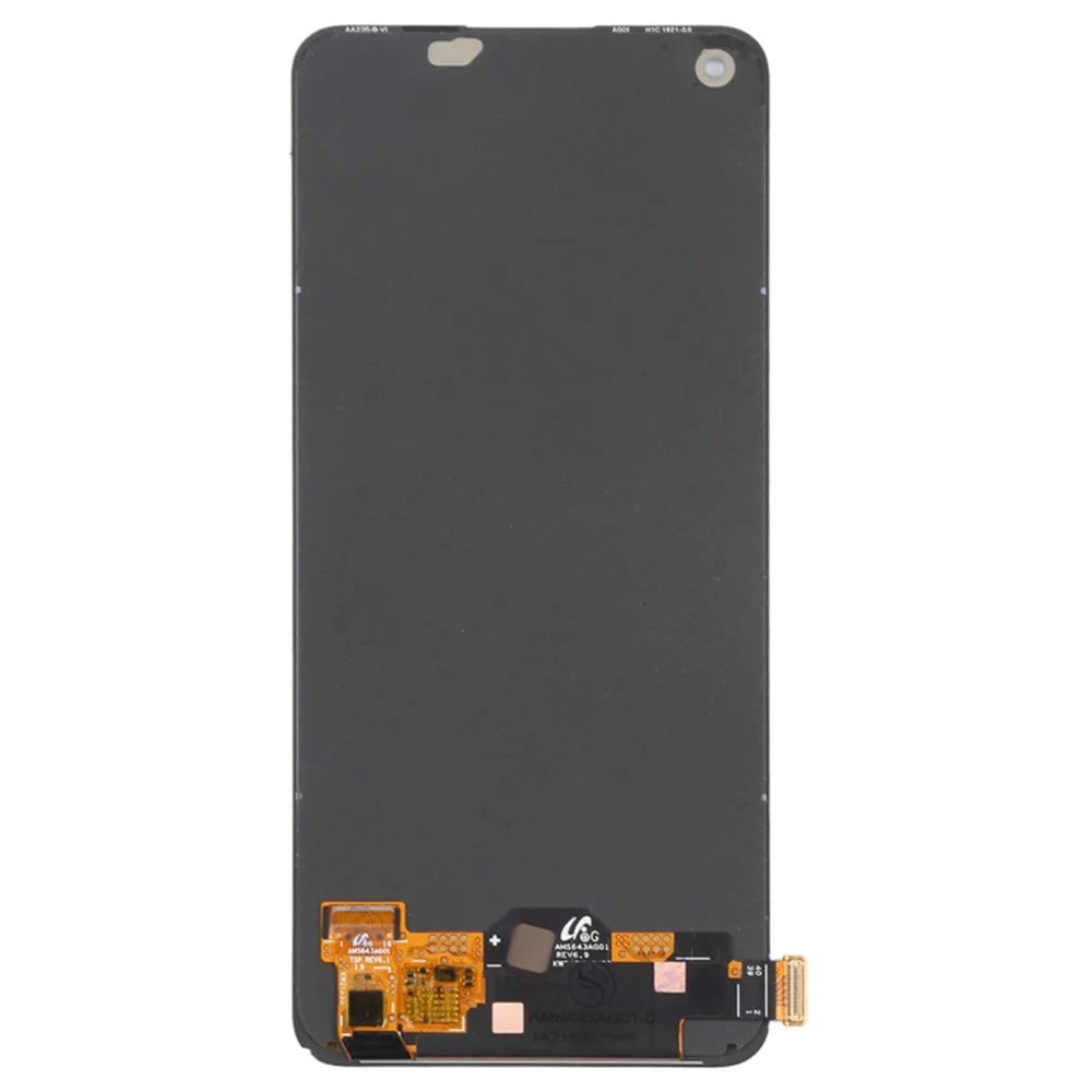 For Realme 11 4G (159.9x73.3x7.95mm) OEM Grade S AMOLED Screen and Digitizer Assembly Part (Without Logo) - 3