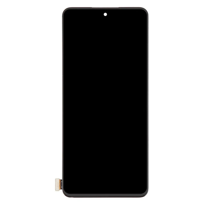 For Realme 12+ 5G / Narzo 70 5G / Narzo 70 Pro 5G /  P1 5G OEM Grade S AMOLED Screen and Digitizer Assembly Part (Without Logo) - 3