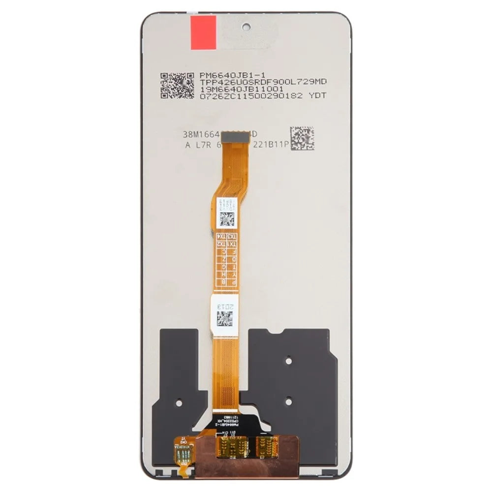For vivo Y78t 5G / Y77t 5G / Y100t / Y100i 5G Grade B LCD Screen and Digitizer Assembly Part (Without Logo) - 3