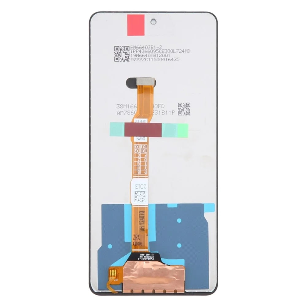 For vivo iQOO Z7x 5G / iQOO Z8x 5G Grade B LCD Screen and Digitizer Assembly Part (Without Logo) - 3