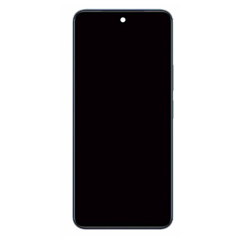 For vivo iQOO Z9x 5G / Y200t 5G / Y200i 5G / Y58 5G / T3x Grade C LCD Screen and Digitizer Assembly Replacement Part (Without Logo) - 2
