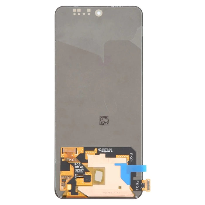 For vivo Y100 4G / Y100 5G (Indonesia) / Y200 (India) 5G / Y200e 5G / S18e 5G OEM Grade S AMOLED Screen and Digitizer Assembly Part (Without Logo) - 3