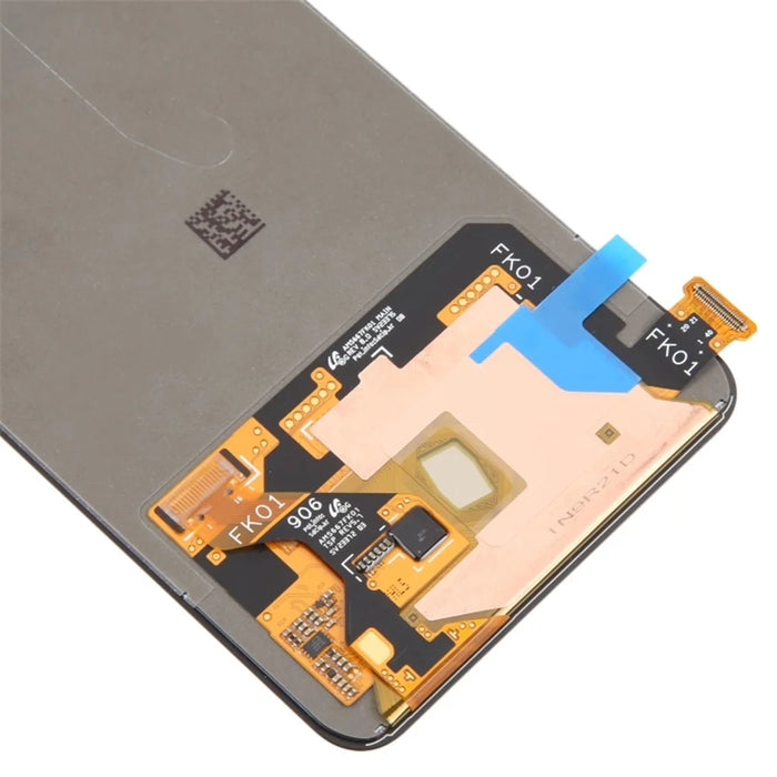 For vivo Y100 4G / Y100 5G (Indonesia) / Y200 (India) 5G / Y200e 5G / S18e 5G OEM Grade S AMOLED Screen and Digitizer Assembly Part (Without Logo) - 4