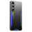 For Samsung Galaxy S24 FE Phone Case Aluminium Alloy TPU PC Back Cover - Blue - 1
