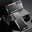 For Samsung Galaxy S24 FE Phone Case Aluminium Alloy TPU PC Back Cover - Blue - 5