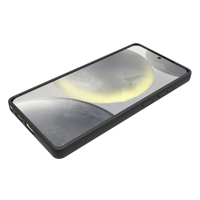 10Pcs / Pack For Samsung Galaxy S25 Ultra Case Anti-Fingerprint Soft TPU Protective Cover - Black - 4