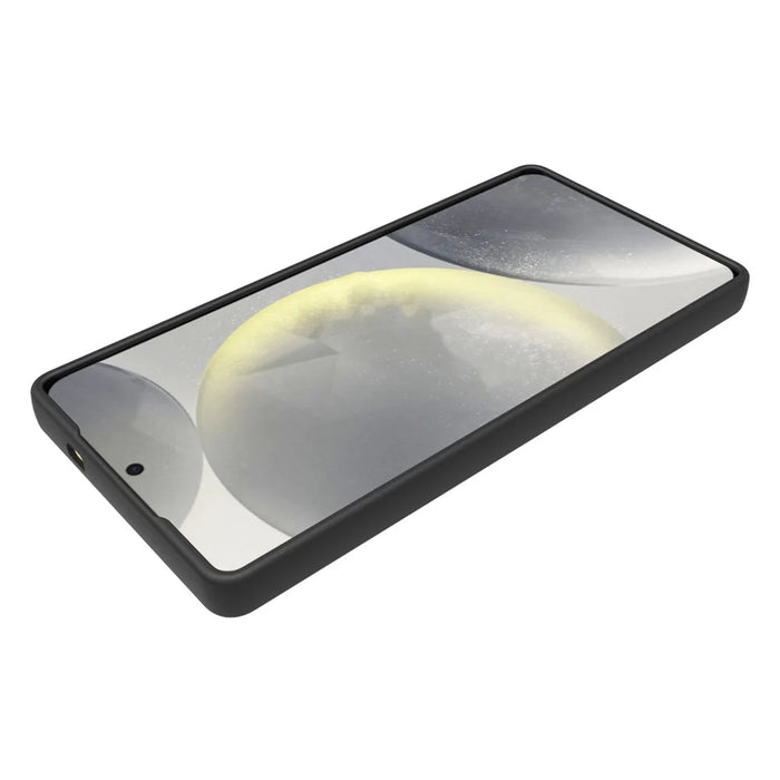 10Pcs / Pack For Samsung Galaxy S25 Ultra Case Anti-Fingerprint Soft TPU Protective Cover - Black - 5