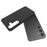 10Pcs / Pack For Samsung Galaxy S25 Case Anti-Fingerprint Soft TPU Protective Cover - Black - 5