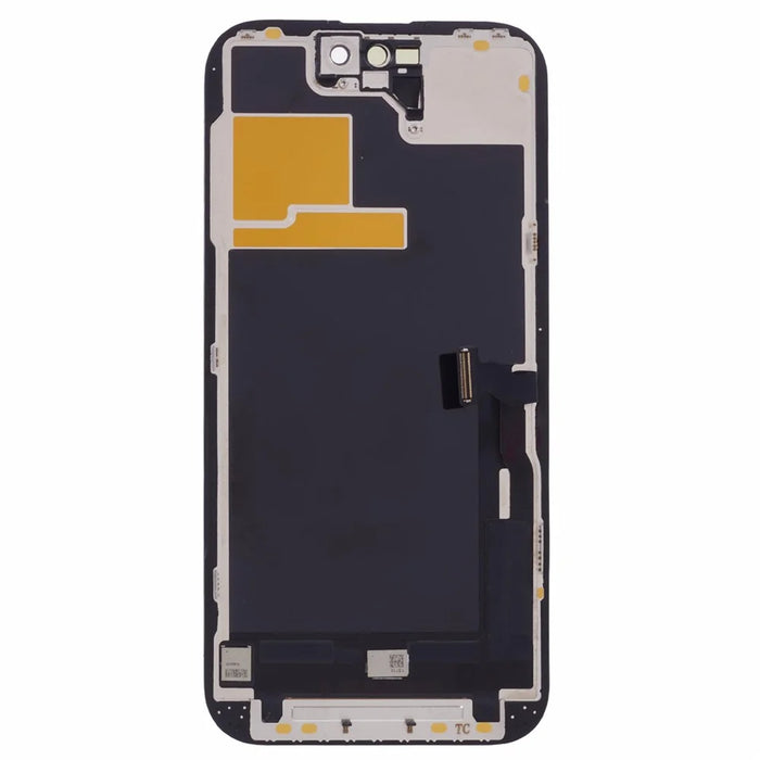 For iPhone 14 Pro Grade C LCD Screen and Digitizer Assembly Replacement Part (JK In-Cell Technology) (Without Logo) - 2